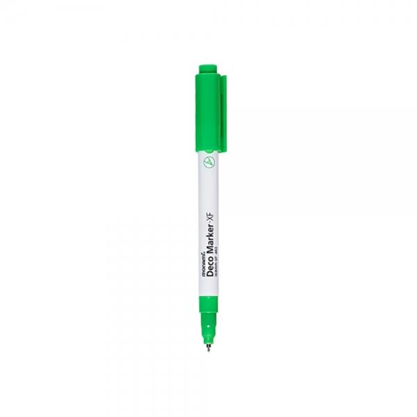 f20 97303 모나미 데코마카XF 463 0.7mm 형광그린 1개 1개입
