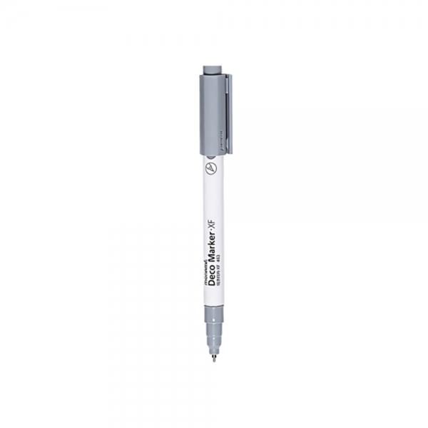 f20 97278 모나미 데코마카XF 463 0.7mm 그레이 1개 1개입