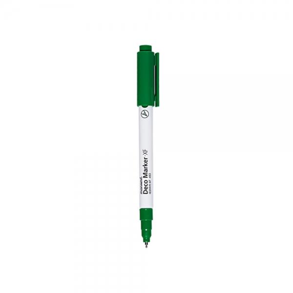 f20 97291 모나미 데코마카XF 463 0.7mm 그린 1개 1개입