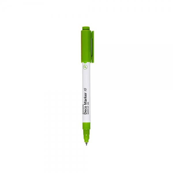 f20 97279 모나미 데코마카XF 463 0.7mm 라이트그린 1개 1개입