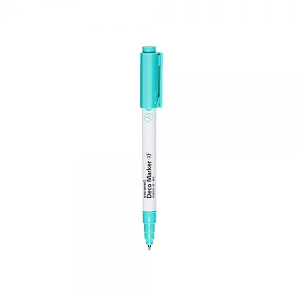 f20 97281 모나미 데코마카XF 463 0.7mm 민트 1개 1개입