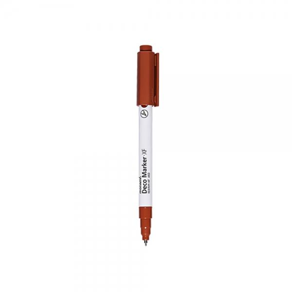 f20 97290 모나미 데코마카XF 463 0.7mm 브라운 1개 1개입