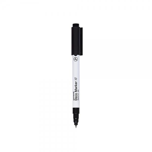 f20 97282 모나미 데코마카XF 463 0.7mm 블랙 1개 1개입