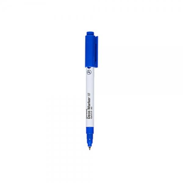 f20 134496 모나미 데코마카XF 463 0.7mm 블루 1갑 6개입