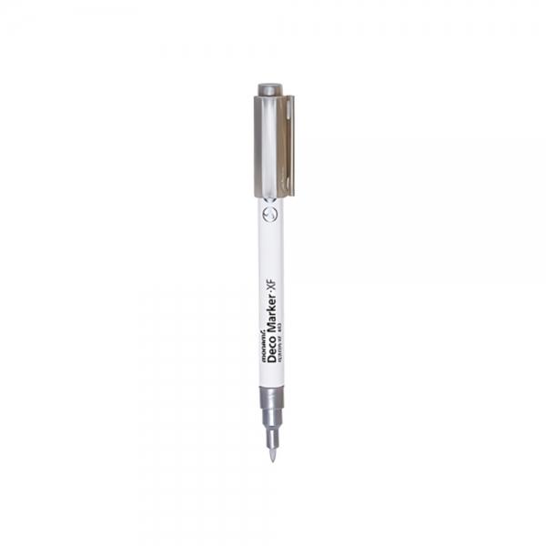 f20 97292 모나미 데코마카XF 463 0.7mm 실버 1개 1개입