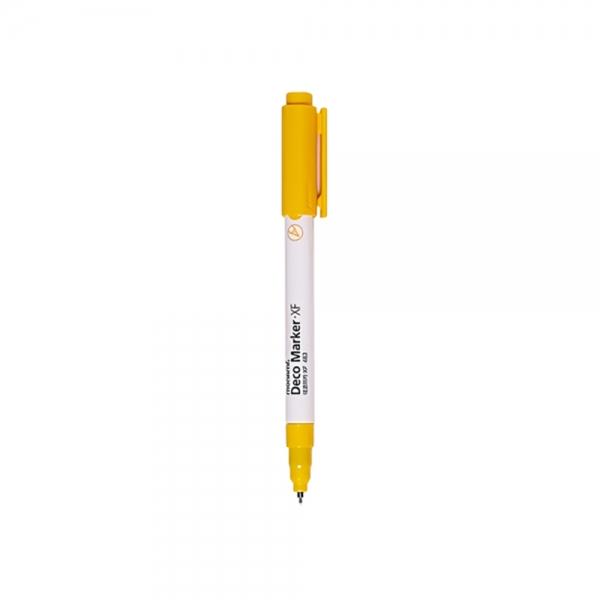 f20 97270 모나미 데코마카XF 463 0.7mm 옐로우 1개 1개입