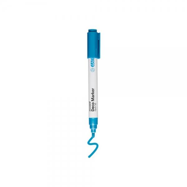 f20 97332 모나미 데코마카 460 2mm 메탈블루 1개 1개입