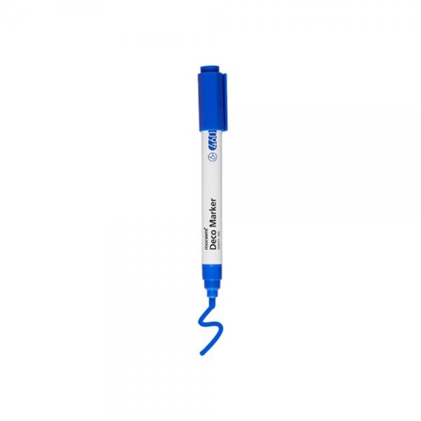 f20 97325 모나미 데코마카 460 2mm 블루 1개 1개입