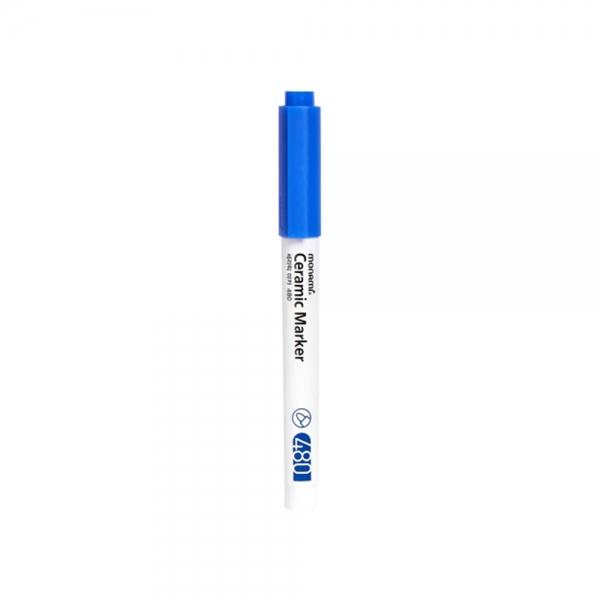 f20 117149 모나미 세라믹 마카 480 블루(파랑) 1.4mm 1개 1개입