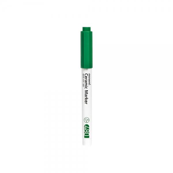 f20 117139 모나미 세라믹 마카 480 그린(녹색) 1.4mm 1개 1개입