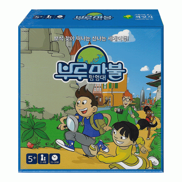 38000 부루마불게임 대탐험