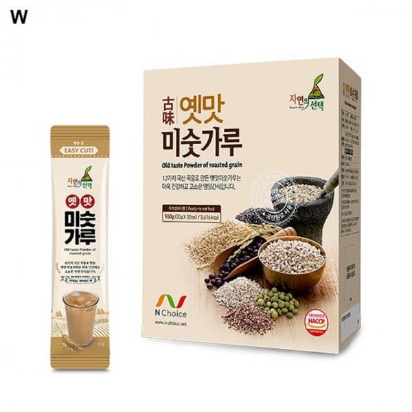 옛맛 미숫가루 960g 30gx32포
