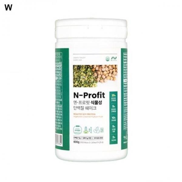 엔프로핏 단백질 쉐이크 600g