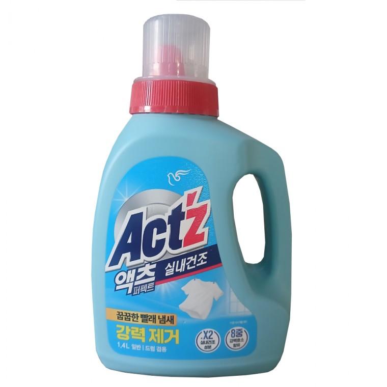액츠 퍼팩트 실내건조1.4L(일반 드럼겸용)