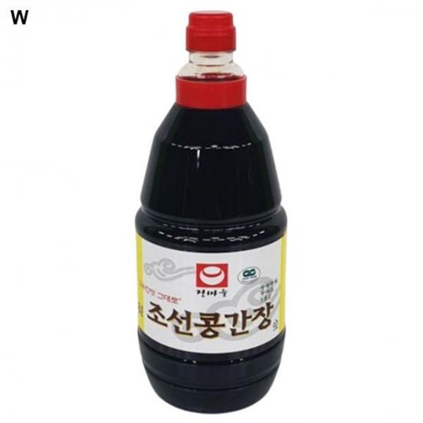 조선콩간장 1.8L