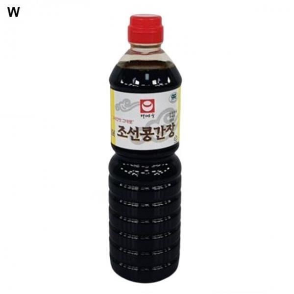 조선콩간장 900ml