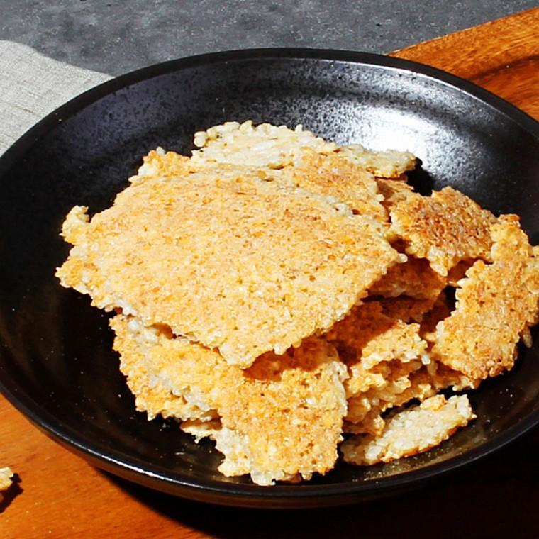 우리쌀 100% 가마솥 현미 누룽지 500g 1kg