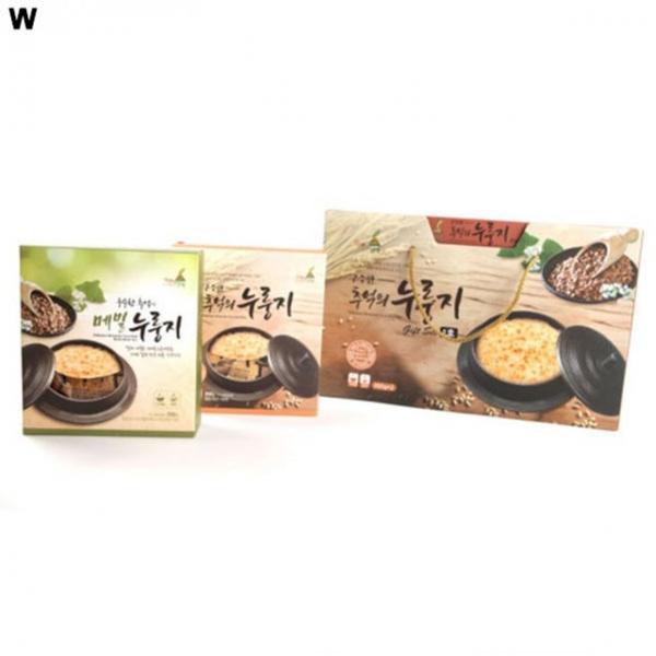 엔초이스 국산누룽지 선물세트 1호