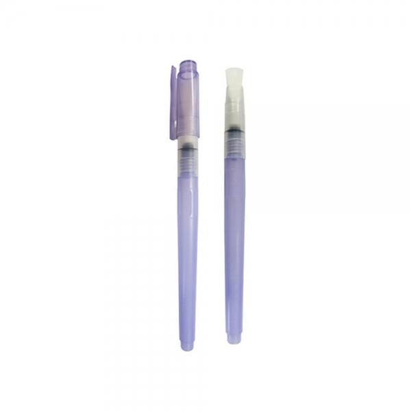 f20 143484 지그 쿠레타케 워터브러쉬 붓펜 평 15mm KG205-70 1개 1개입