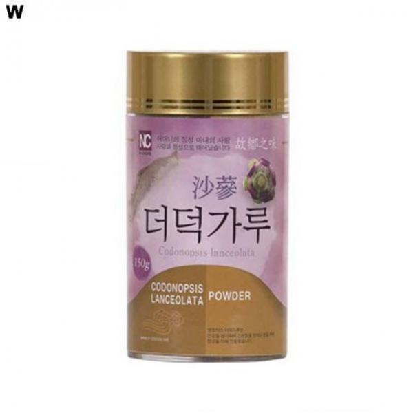 엔초이스 국산 더덕가루 150g