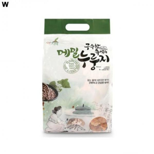 구수한 추억의 메밀누룽지 1kg
