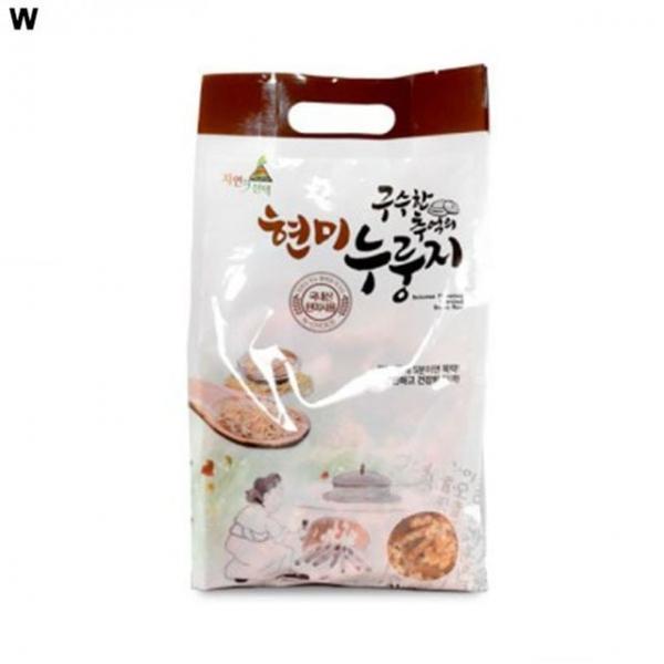 구수한 추억의 국산현미누룽지 1kg