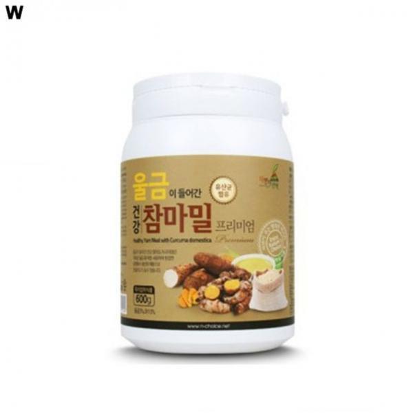 울금참마밀 프리미엄 600g