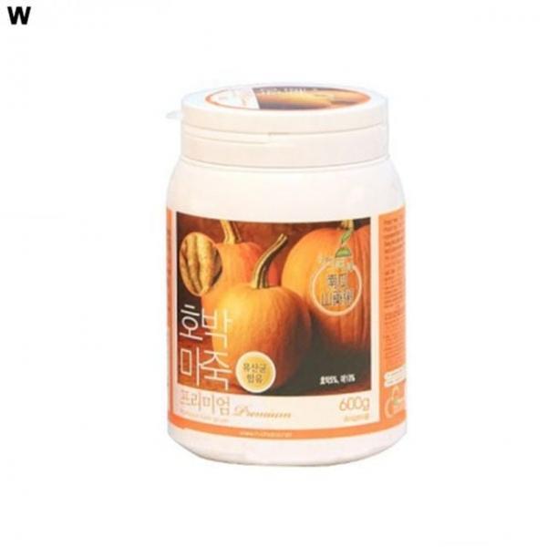 엔초이스 호박마죽 프리미엄 600g