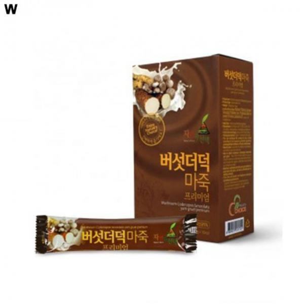 엔초이스 버섯더덕마죽 프리미엄 스틱형 300g