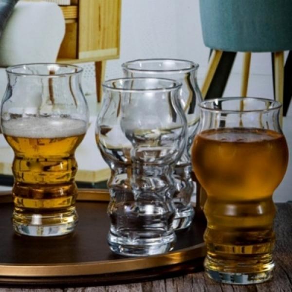 브뤠겔 크래프트 맥주잔1개