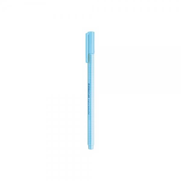 f20 126317 스테들러 삼각형광펜 파스텔블루 362 C-305 1개 1개입