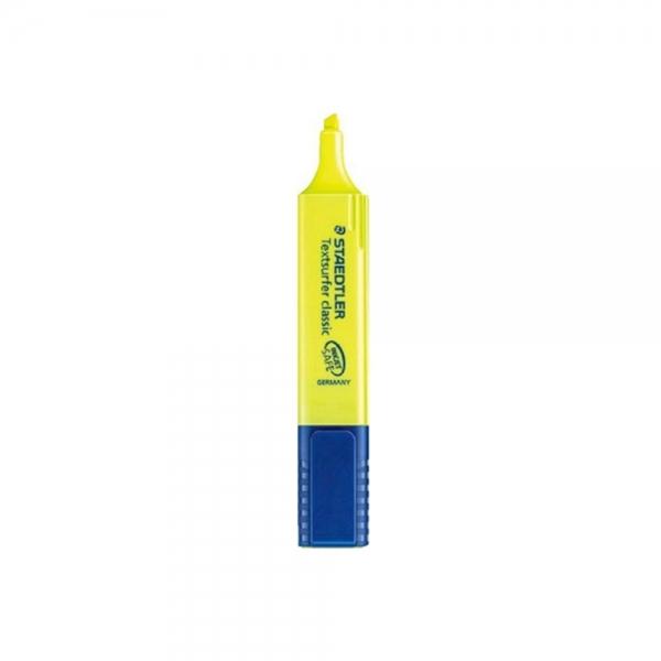 f20 15915 스테들러 형광펜 364-1 노랑 1~5mm,수성 1개 1개입