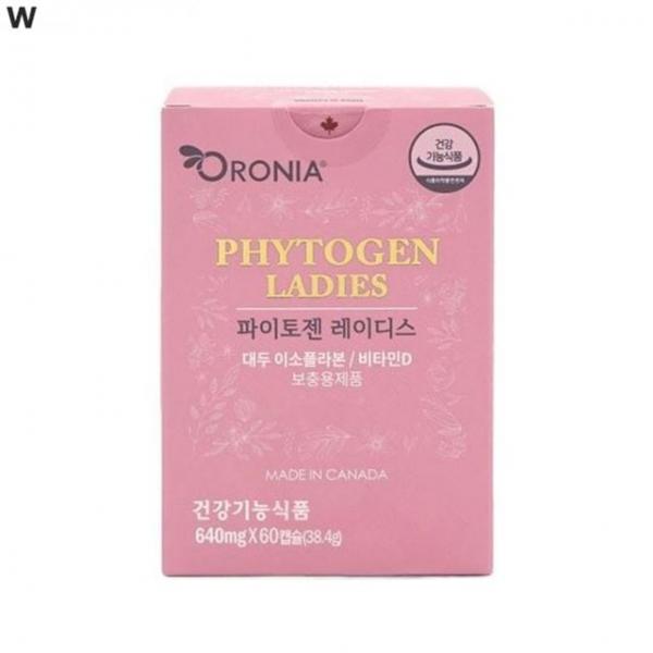파이토젠 레이디스 60캡슐