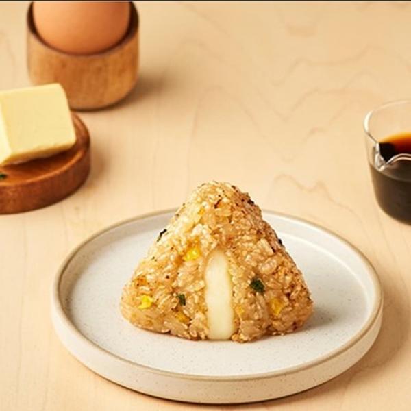 VDF 엄지 주먹밥 간장버터치즈100g