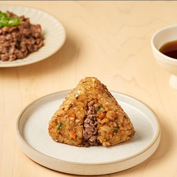 VDF 엄지 주먹밥 소불고기100g