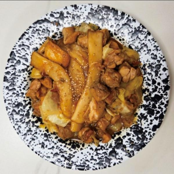 VDF 청우 분모자 찜닭500g