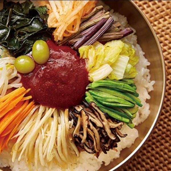 VDF 한우물 전주비빔밥 250g