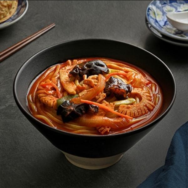 VDF 오징어해물짬뽕400g