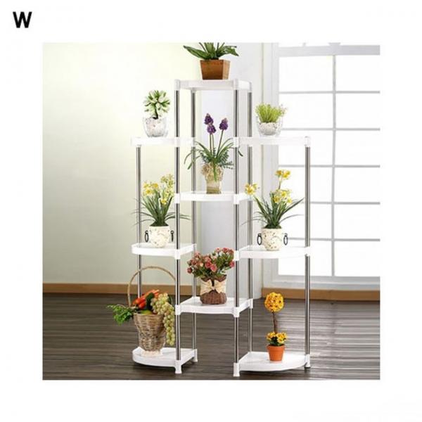 화분진열대 9단