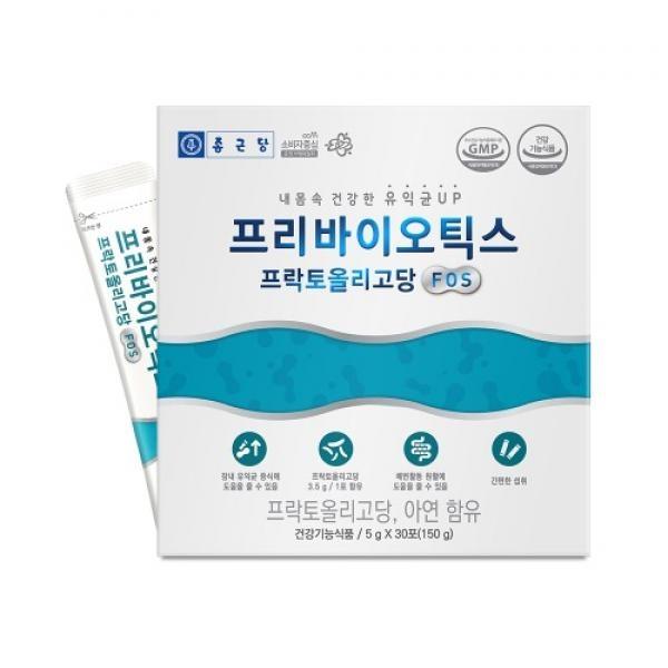프리바이오틱스 프락토올리고당 5g x 30포