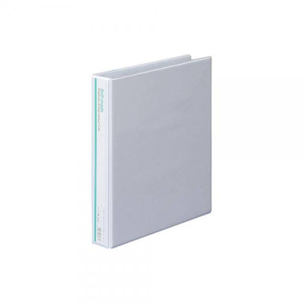 f20 48340 문화 바인더 B748-71 3공D링 3cm 백색 1인치 1개 1개입