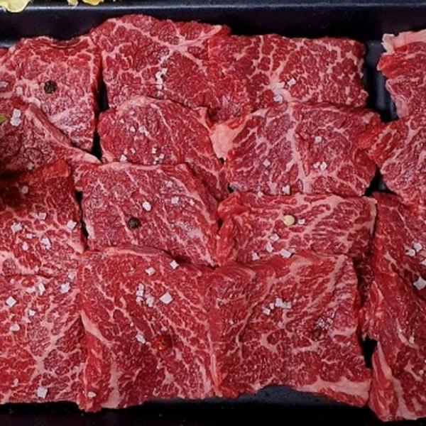 국내산 소고기 살치살 600g