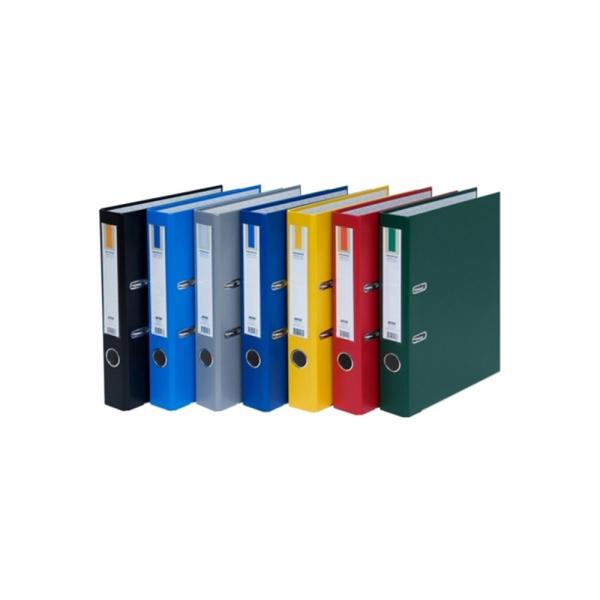 f20 49855 대흥사 레버아치바인더 LA바인더 L205 흑색 A4 5cm 홀80mm 320매 1개 1개입