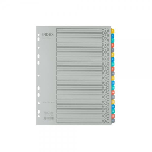 f20 49882 대흥사 PP인덱스 I620 A4 20분류 1세트입 1봉 1개입