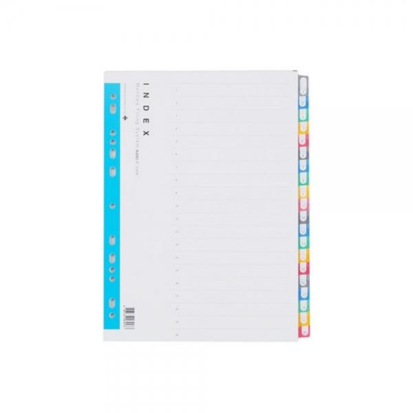 f20 48113 문화 인덱스 A692-7 20분류 PP A4 1개 1개입