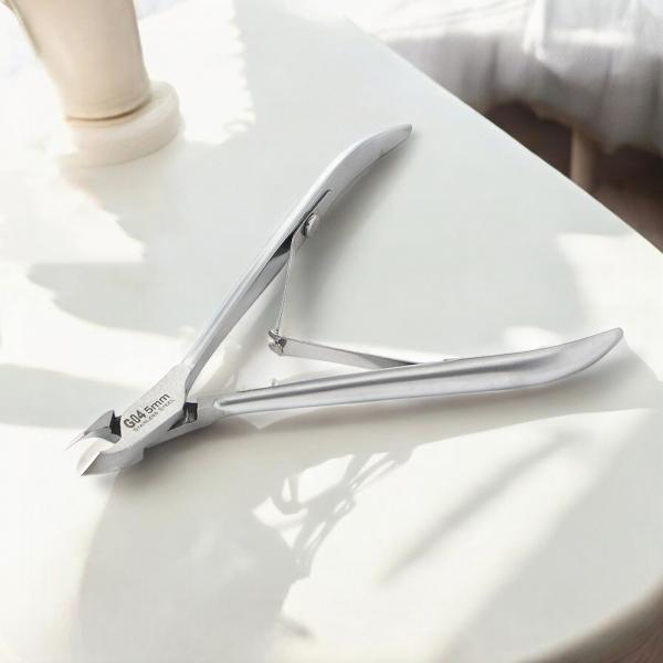 엘리스 손톱 케어 큐티클 제거 날길이 5mm 네일 니퍼