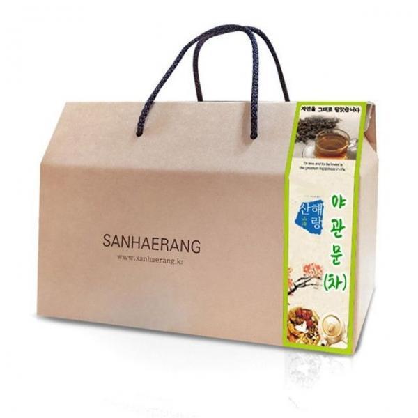 산해랑 국내산 야관문 100ml x 30포