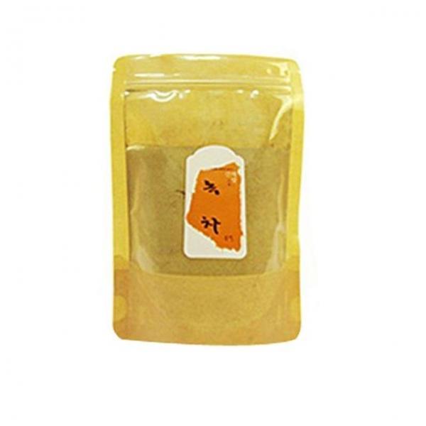 산해랑 건강분말 녹차 리필(230g)