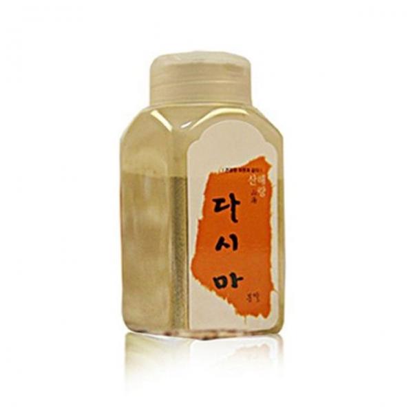 산해랑 건강분말 다시마 1병(100g)