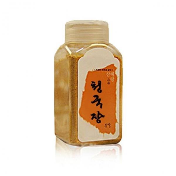 산해랑 건강분말 청국장 1병(100g)